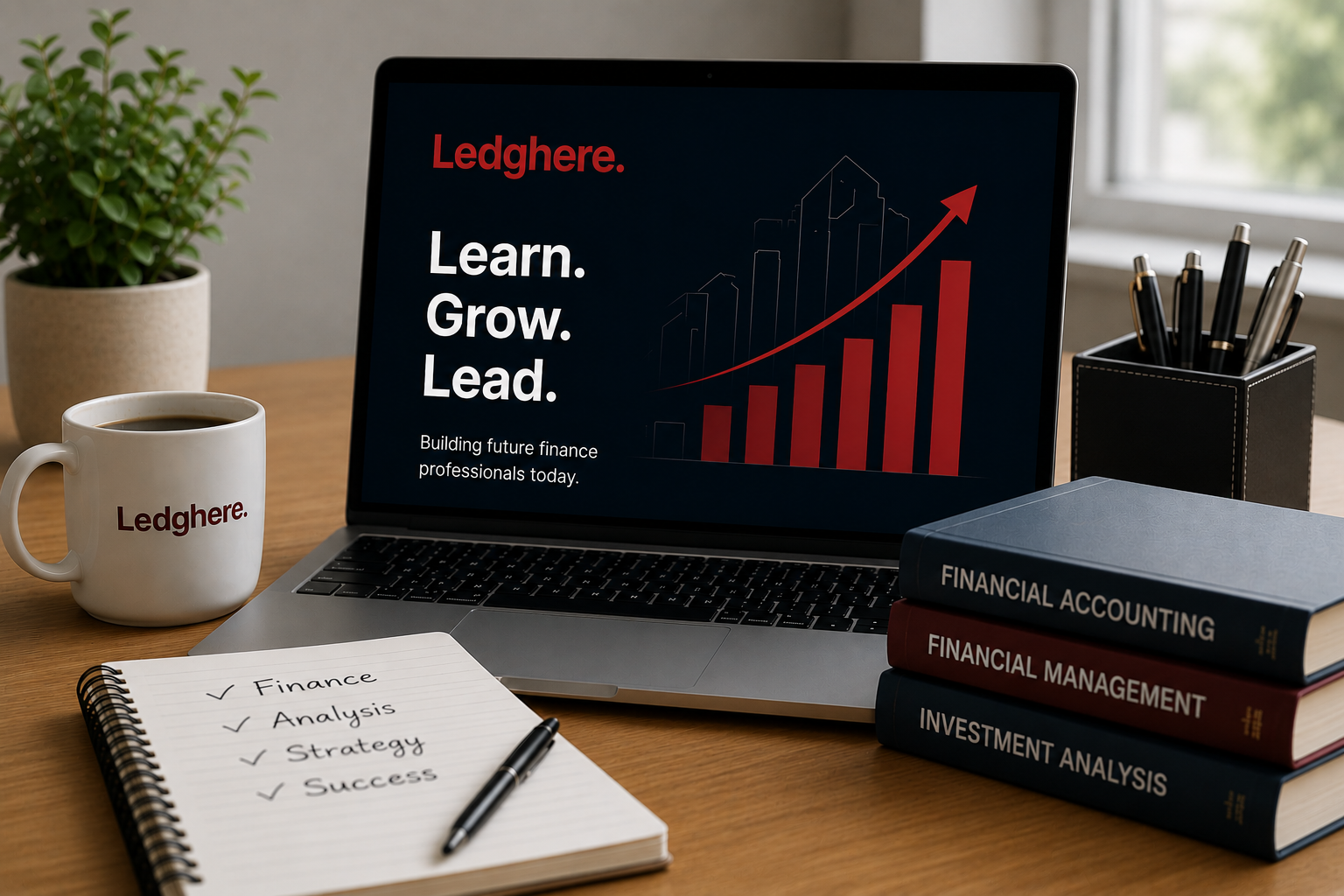 Ledghere Education
